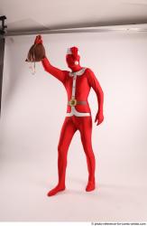 JOEL_ADAMSON WITH CHRISTMAS BAG